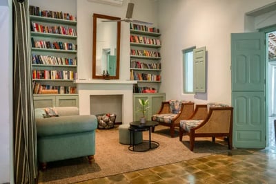 Lounge Wallawwa, Sri Lanka luxury holidays