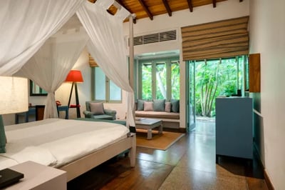 Suite Wallawwa, Sri Lanka luxury holidays