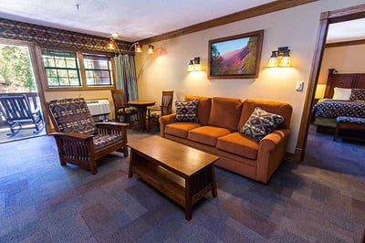 Zion National Park Lodge