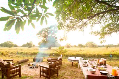 Luwi Bush Camp