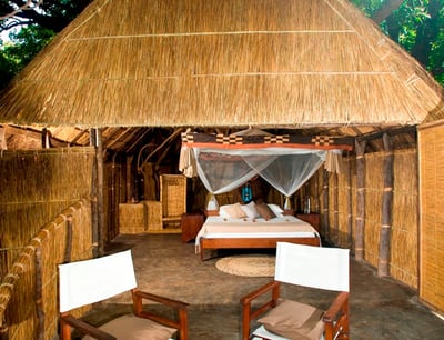 Luwi Bush Camp