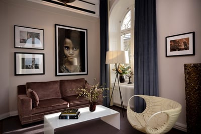 Lydmar Hotel