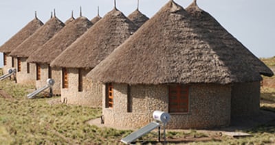 Simien Lodge