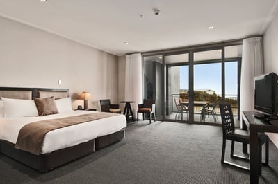 Hilton Lake Taupo