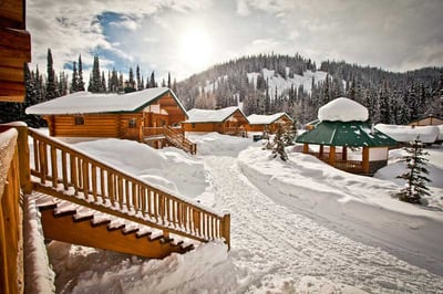 Last Frontier Heliski