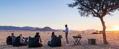 Camp Sossus
