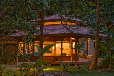Cristalino Lodge