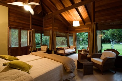Cristalino Lodge