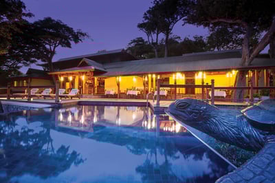 JA Enchanted Island Resort