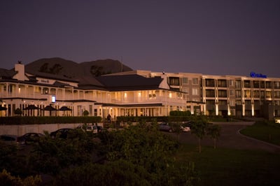 Hilton Lake Taupo