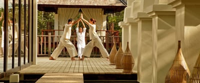 Gaya Island Resort