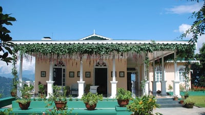 Glenburn Tea Estate