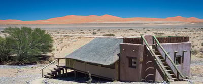 Kulala Desert Lodge