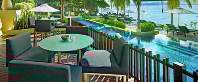 Gaya Island Resort