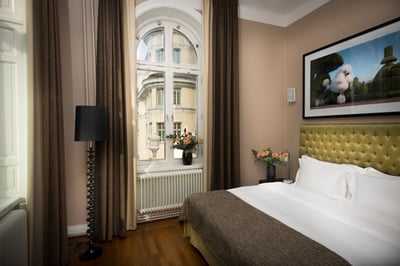 Lydmar Hotel