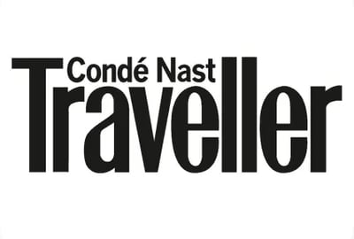 Conde Nast Traveller logo Conde Nast Traveller logo