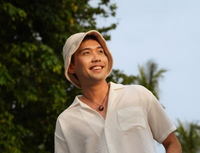 Khairil, Lightfoot's Singapore specialist and sales consultant