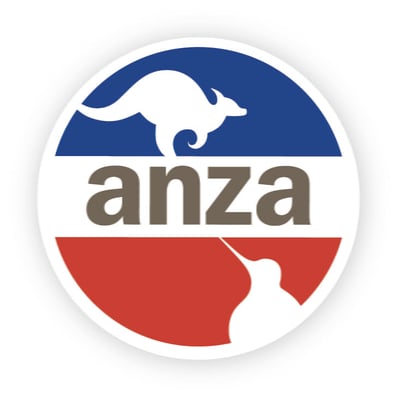 Anza Magazine Logo