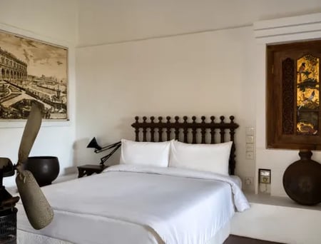 10 Aerial image of Hiriketiya Bay, Sri Lanka