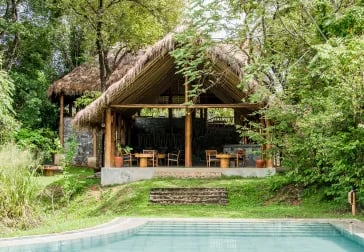 6 Kalkudah Beach House, a boutique hotel located on the East Coast of Sri Lanka