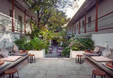 10 Kalkudah Beach House, a boutique hotel located on the East Coast of Sri Lanka