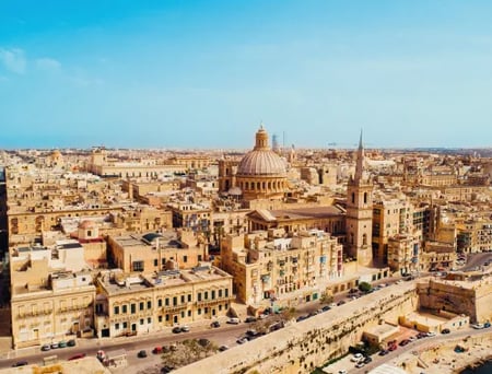 4 Wide image of Malta