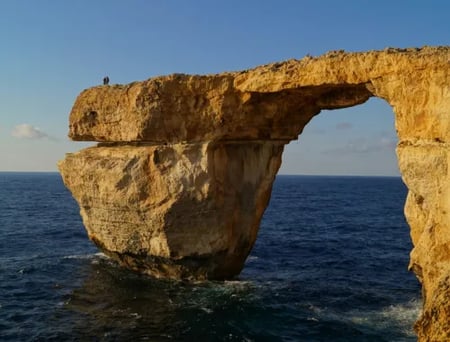 6 View of the Grand Harbour in Valletta, Malta