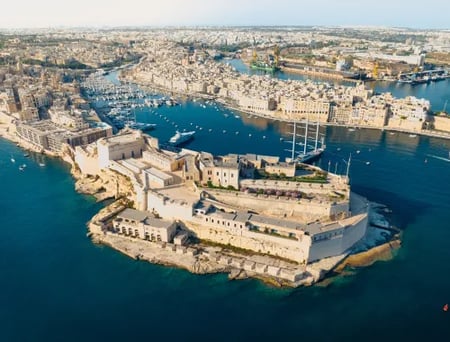 7 Wide image of Malta