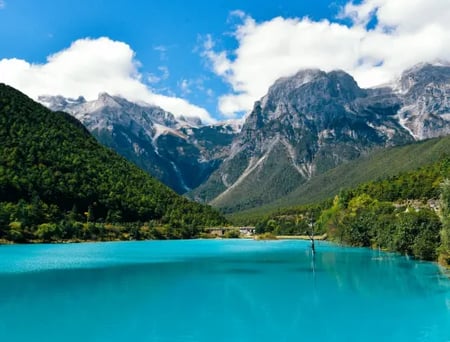 6 Lijiang Ancient City Yunnan
