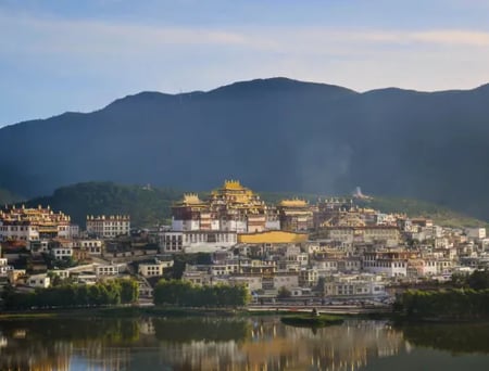 9 Lijiang Ancient City Yunnan