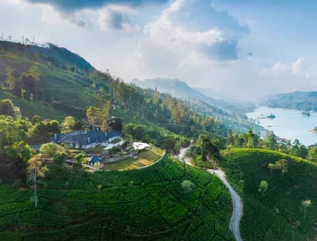 2 Uga Resorts Sri Lanka Itinerary featuring Ella