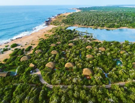 6 Uga Resorts Sri Lanka Itinerary featuring Ella