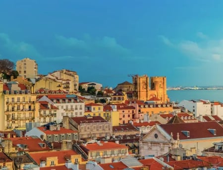1 Boca do Inferno Viewpoint on São Miguel Island in the Azores, Portugal