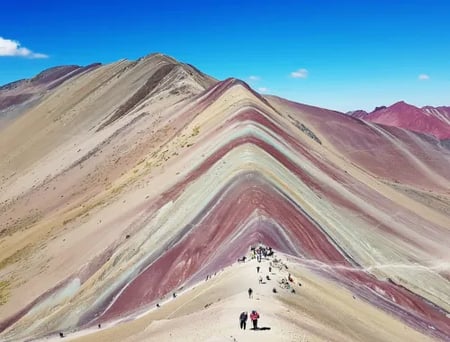 11 views over arequipa peru