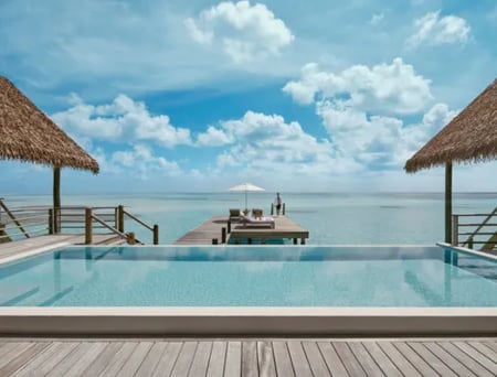 4 Cocoa Island_Beach Picnic