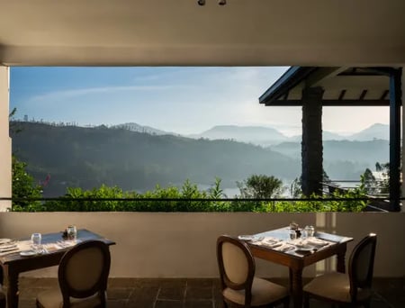 2 Aerial image of Hiriketiya Bay, Sri Lanka