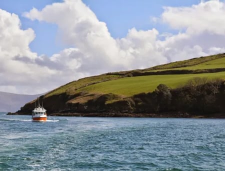 7 CLIFFS OF MOHER_SUNSET