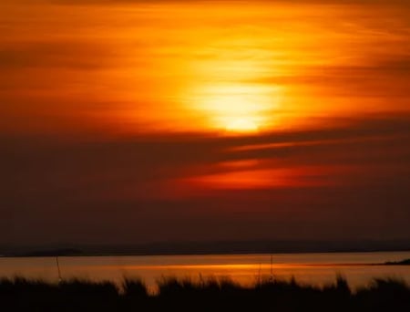14 Aerial image of a coastal city in Uruguay