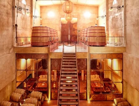 4 Aerial image of a coastal city in Uruguay