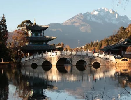5 Lijiang Ancient City Yunnan