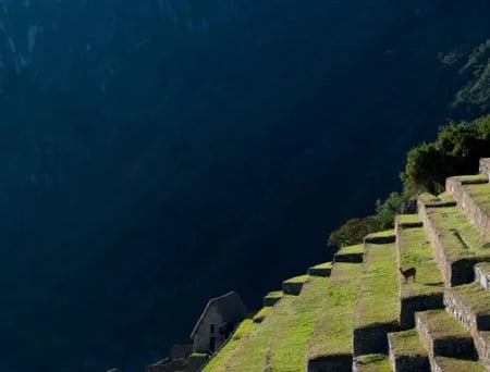 9 views over arequipa peru