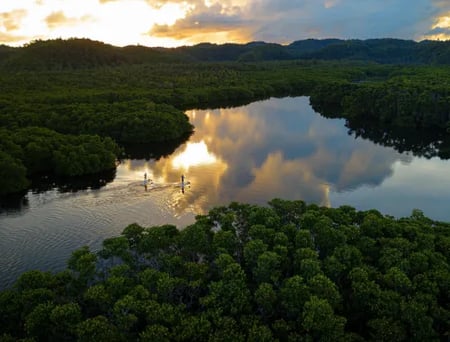 4 Siargao Island Family Adventure at Nay Palad Hideaway