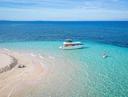 5 Siargao Island Family Adventure at Nay Palad Hideaway