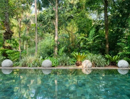 1 Hill Country tea plantations in Sri Lanka