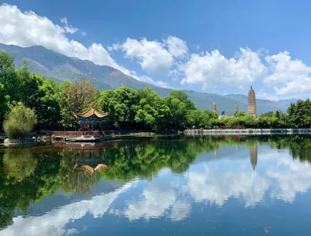 4 Lijiang Ancient City Yunnan