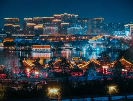 1 Lijiang Ancient City Yunnan