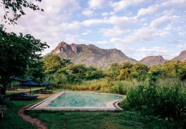 4 Kalkudah Beach House, a boutique hotel located on the East Coast of Sri Lanka