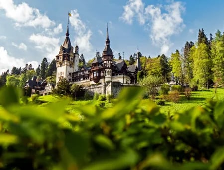 2 Mountain town in Bulgaria