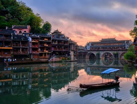 7 Lijiang Ancient City Yunnan