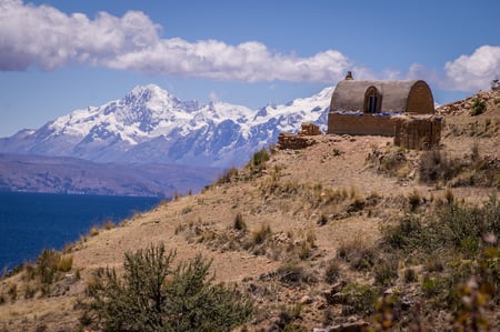 10 Titicaca lake view from Bolivia